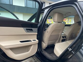 Jaguar XF 2017, 120 kW, 181xxx km - 10