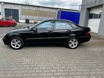 Mercedes-Benz C 200 W203 KOMPRESSOR-AUTOMAT - 10