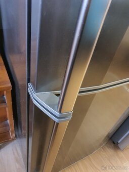 NOFROST NEREZ lednice AEG značková A++ doprava - 10