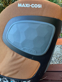 Maxi-Cosi Pearl 360 PRO 0-17,5kg se základnou FamilyFix - 10
