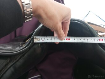 Sedlo jezdecke Albion 17,5, drezurní, komora 4 - 18 cm - 10