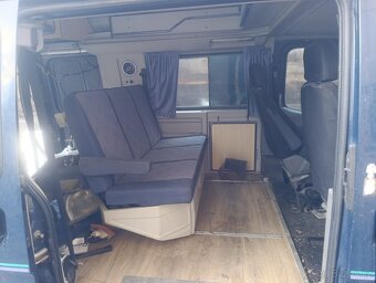 obytný Ford Transit Nugget Westfalia - 10