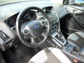 Ford Focus  1.6i ECOBOOST 150koní r.v.8/2012 super stav - 10