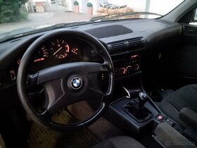 BMW E34, 525 TDS - 10