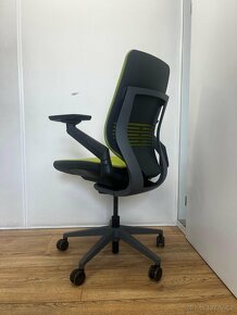 Kancelářská židle Steelcase Gesture Green - 10
