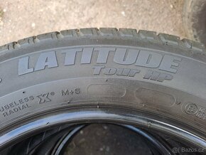 4 Letní pneumatiky Michelin / Continental 235/55 R17 - 10