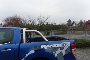 FORD RANGER 4WD, M6 - 39.160km - ZÁNOVNÝ STAV - 10