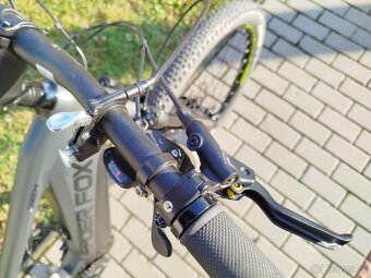 eMTB Leader Fox OREM, motor PANASONIC, baterie 720Wh - 10