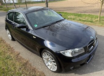BMW e81 130i Mpaket Limited Edition Sport manuál - 10