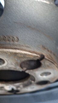 Originál letní alu kola Audi "R20 " A6 S6 4G C7 TOP ALU - 10