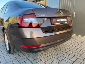 Škoda Octavia, 1.4 TSI 110kW- DSG- STYLE- DPH - 10