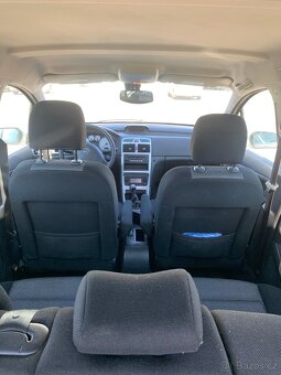 Peugeot 307 kombi 1.6 hdi 2007 - 10