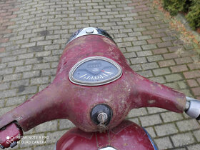 Jawa 250 559 + EU doklady - 10