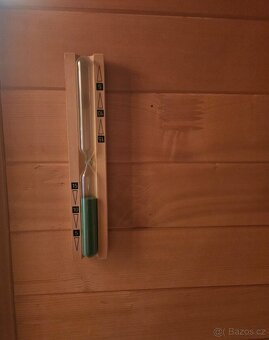 Finská sauna Schafer - 10