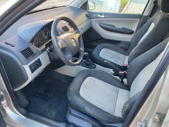 Škoda Fabia Combi 1,4 16V, r.2006, klima, tažné, nová STK - 10