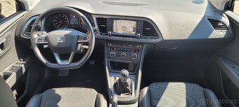Seat Leon ST 1,4 TSi 92kW benzín "FR" LED světla - 10