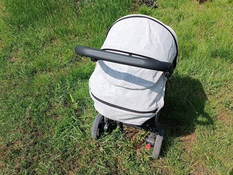 Sportovní kočárek g-mini kadet elegance - 10