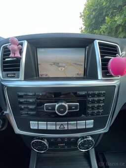 Mercedes GL 350 CDi GPS NAVI 7-MÍST CZ MOŽNY ODPOČET DPH - 10