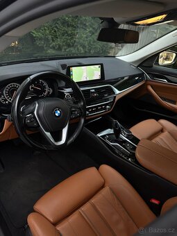 BMW 530d Sportline - 10