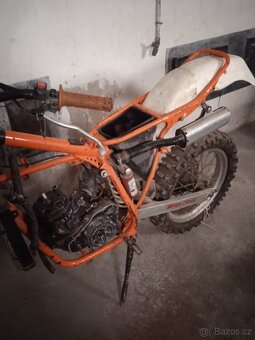 KTM 350 SGS 1984 - 10