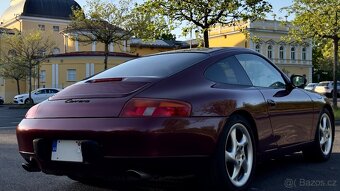 Porsche 911 Carrera 996 (1998) – 3.4 l, Tiptronic - 10