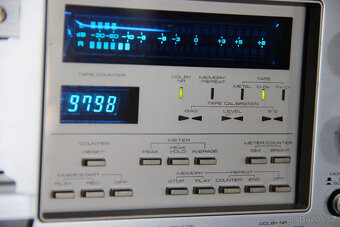 PIONEER CT-F1250 RARITA kazetový MAGNETOFON ♫♫♫ - 10