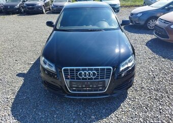 Audi A3 2.0 TDI S-Line, Kůže, Klima nafta manuál 103 kw - 10
