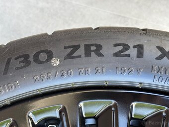 Eqe AMG Mercedes R21 Alu 21” Original Continental - 10