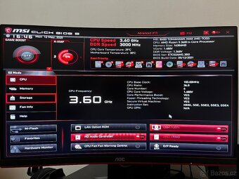 Herní PC RTX 2070Super + Ryzen 5 3600 - 10