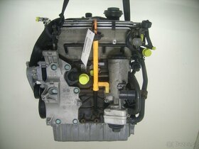 VW GOLF 5 2,0 SDI - motor BDK + Převodovka - NÁHRADNÍ DÍLY - 10