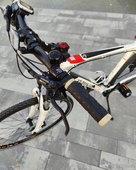 Krosové kolo Kilimanjaro X-Fact Cross Pro na 175–185 cm - 10