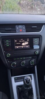 Škoda octavia 1.6 tdi - 10