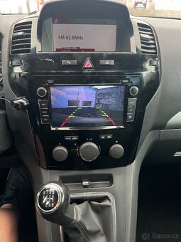 Zafira 1.7 cdti eco flex 2009 178 t.km 7 míst - 10