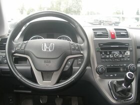 HONDA CRV, 2.2 CTDi,110KW, 4x4,KLIMATIZACE,SERVISKA - 10