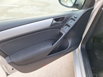 VW GOLF 6 1.2 TSI 77 KW R.2013 Alcantara TK5 2026 - 10