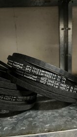 Prodám různé klínové řemeny nepoužité - 10