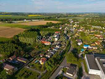 Prodej stavebního pozemku 673m2, Velké Albrechtice - 10