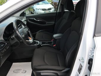 Hyundai i30 1.4T-GDi,103kW,1majČR,Serv.kn,DPH - 10