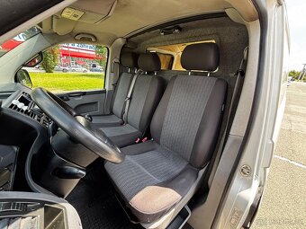 Volkswagen Transporter T5, 1.9 TDi 77kW Najeto pouze 157tis - 10