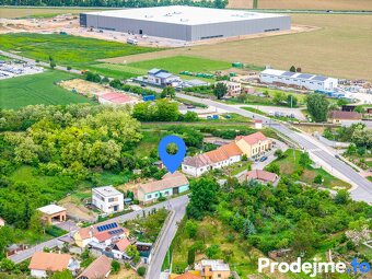 Prodej rodinné domy, 100 m2 - Dyje, ev.č. 100068 - 10