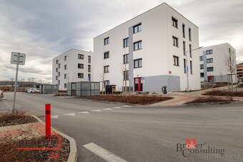 Pronájem, byty/2+kk, 56 m2, Kopřivová 1700/6, 26801 Hořovice - 10