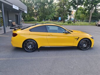 BMW M4 Competition | M - Perfomance | PPF - 10
