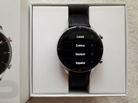 Nové hodinky Amazfit GTR 2, nerez ocel, GPS, Glonass a další - 10