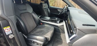 SUV Audi Q8 50 TDI quattro - 10