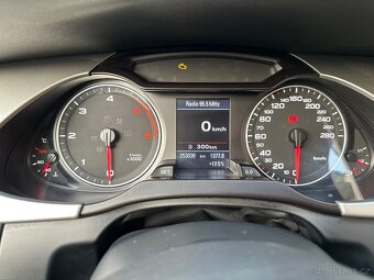 Audi A4 B8 Avant QUATTRO - 10