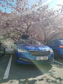 Škoda Superb combi - 10