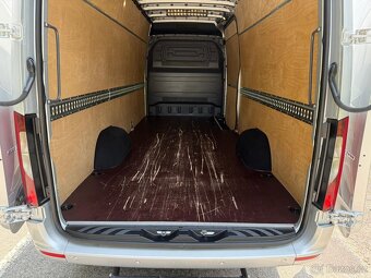 Mercedes Sprinter 907 LONG Max 319 CDI V6 3.0 CDI 190 HP - 10