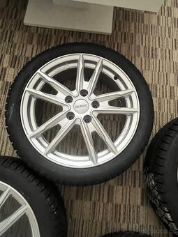 ALU KOLA 205/45/R17 Kola-DEZENT R17 114,3 ET40 - 10