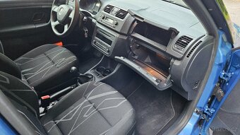 Škoda Fabia 2 kombi 1,2 Fresh - 10