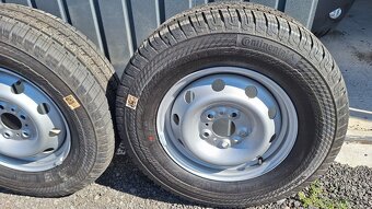 Fiat ducato 2.3 jtd 9 míst - 10